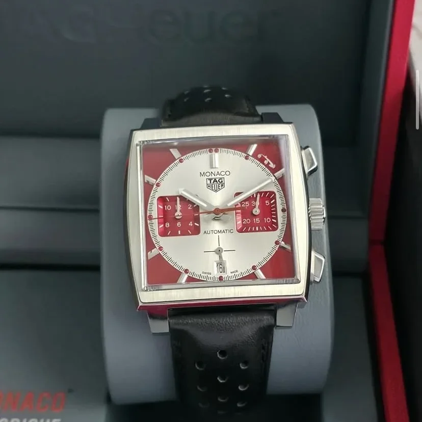 Monaco Calibre Heuer 02 Grand Prix Historique de Monaco