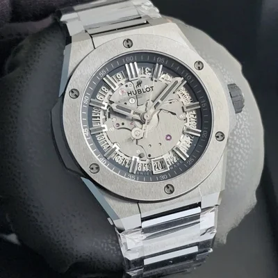 Big Bang Integrated All Black Titanium