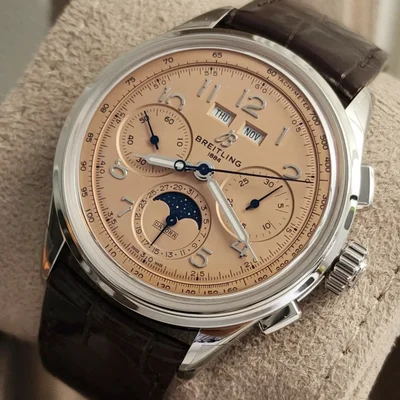 Premier Heritage B25 Datora 42 Stainless Steel / Copper