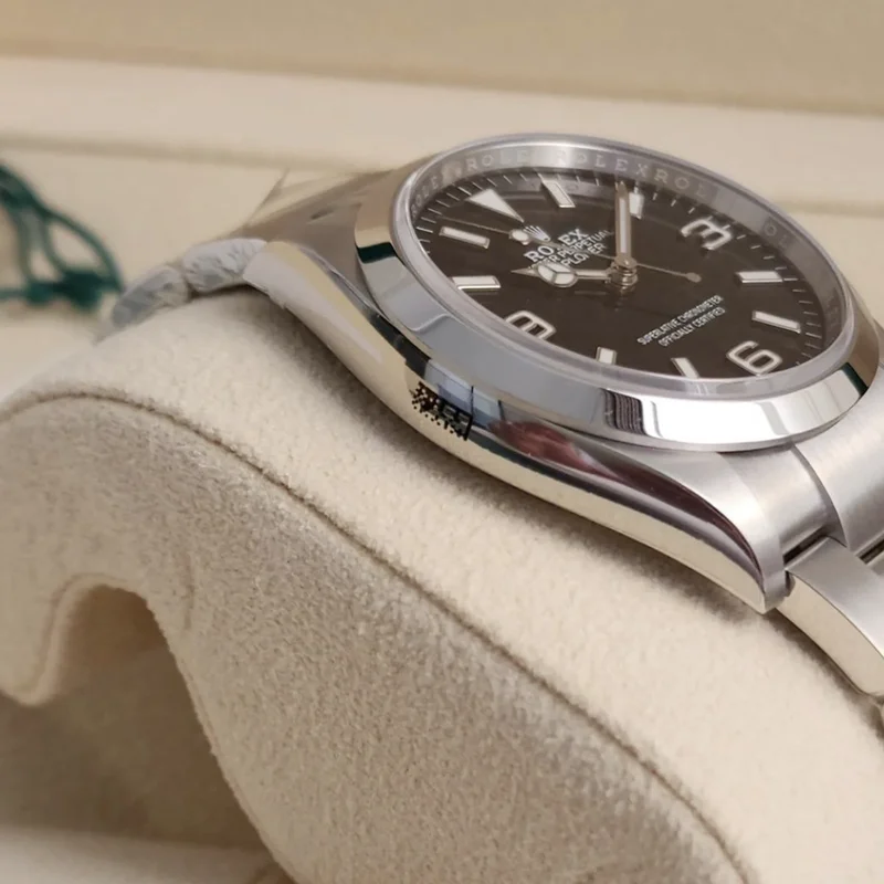 Thumb Explorer 36 Stainless Steel
