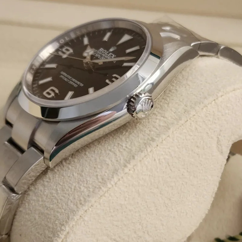 Thumb Explorer 36 Stainless Steel