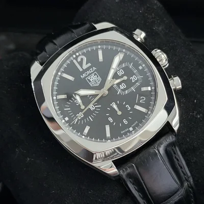 Monza Calibre 17 Chronigraph