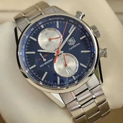 Carrera Calibre 1887 Chronograph Japan Limited Edition