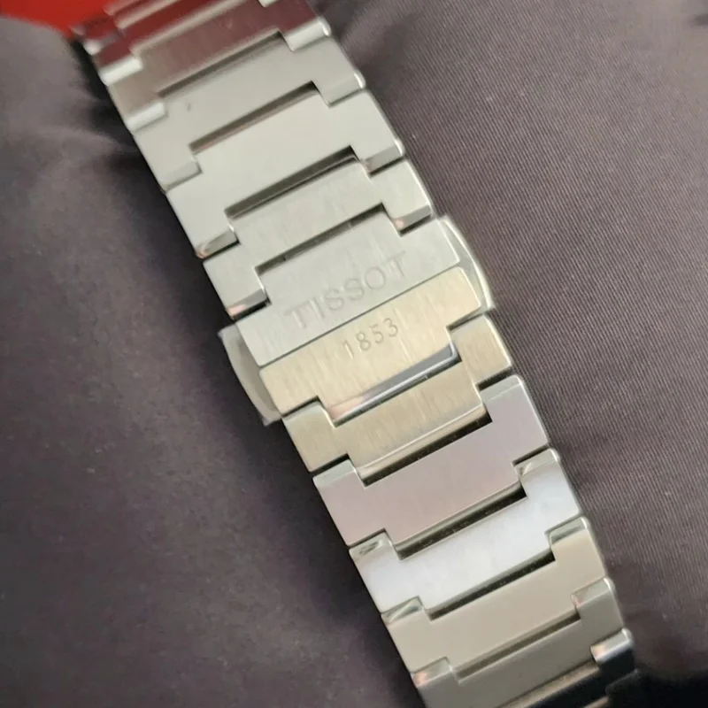 Thumb PRX Chronograph Stainless Steel / Silver