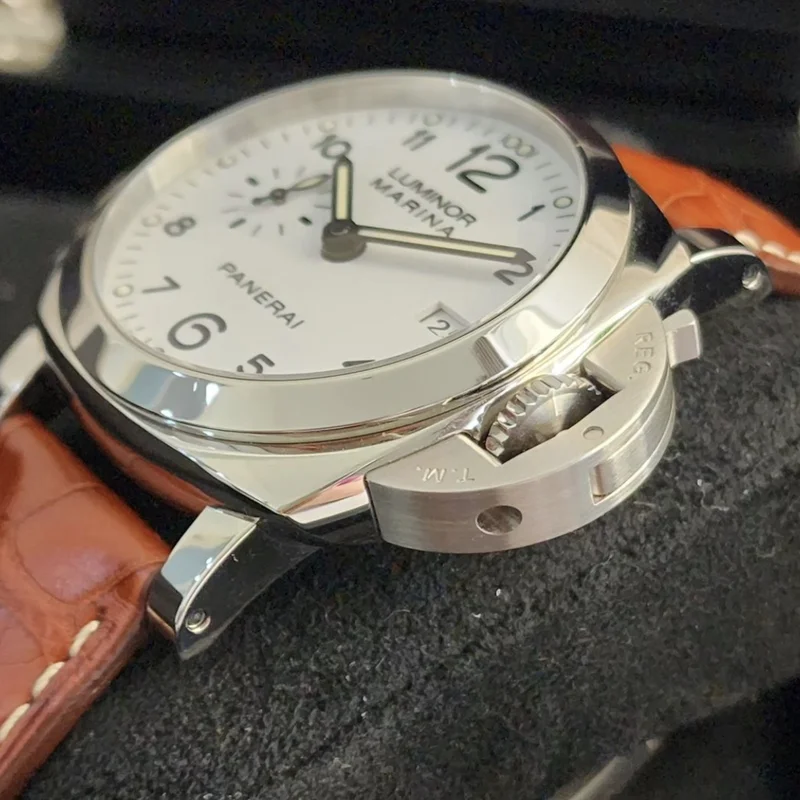 Thumb Luminor 1950 Marina 3 Days Automatic Acciaio 42mm