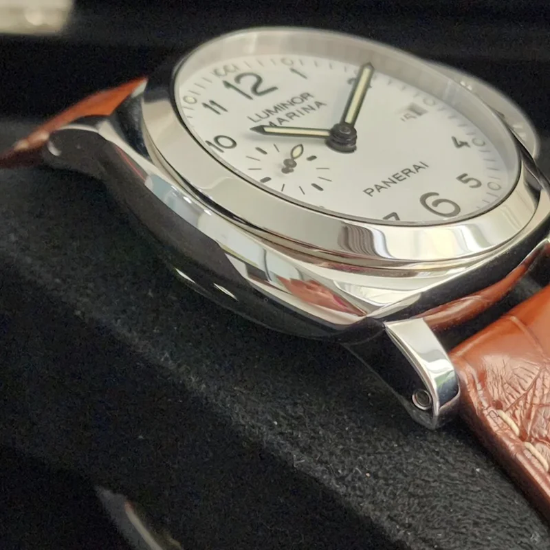 Thumb Luminor 1950 Marina 3 Days Automatic Acciaio 42mm