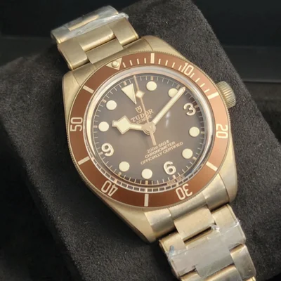 Black Bay Fifty-Eight Bronze