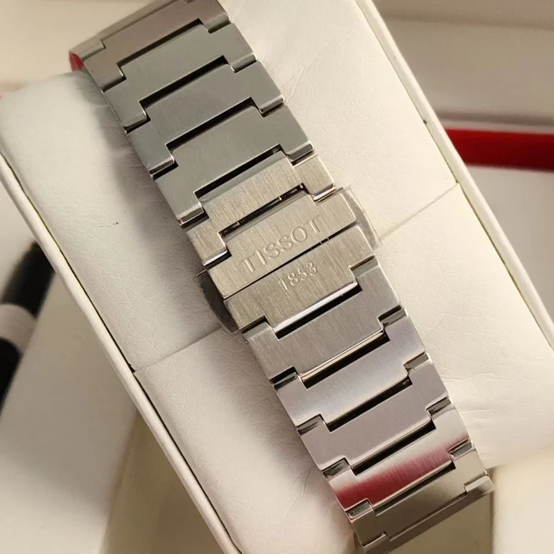 Thumb PRX Chronograph Stainless Steel / Silver