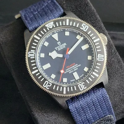 Pelagos FXD Alinghi Red Bull Racing