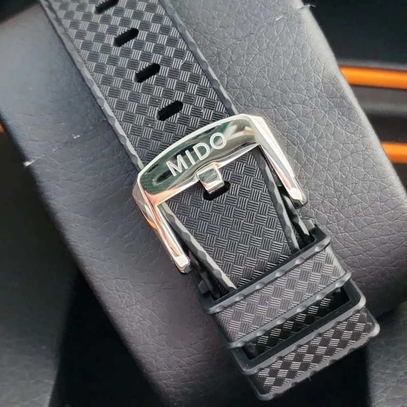 Thumb Ocean Star Tribute Gradient Stainless Steel / Red