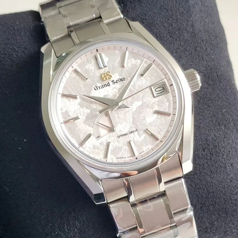 Thumb Spring Drive Sakura Shunbun