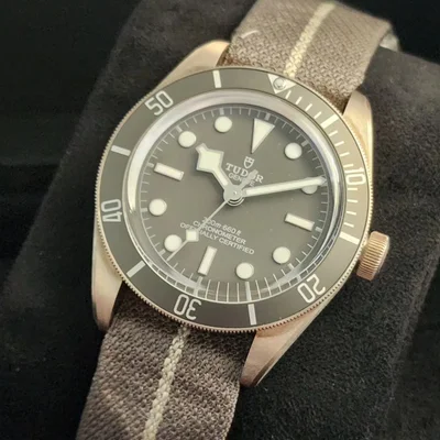 Black Bay Fifty-Eight 925