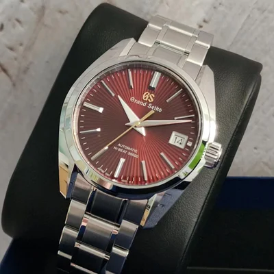 Hi-Beat Asia Pacific Red Fuji SBGH327