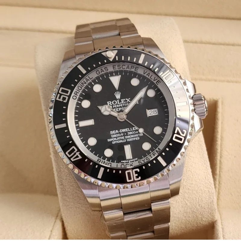 Thumb Sea-Dweller Deepsea