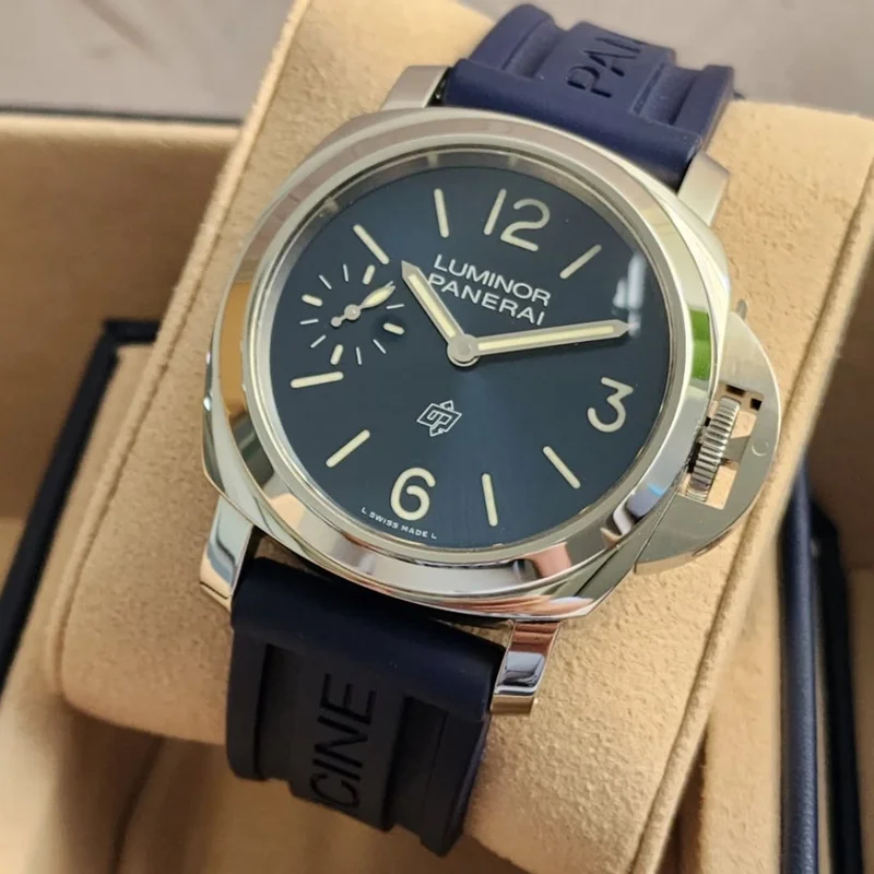 Thumb Luminor Marina Logo Blu Mare