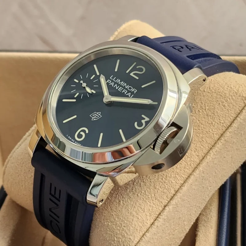 Thumb Luminor Marina Logo Blu Mare