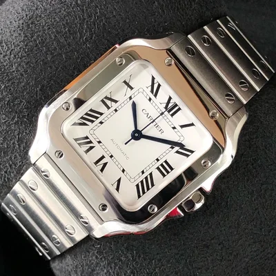 Santos Medium White
