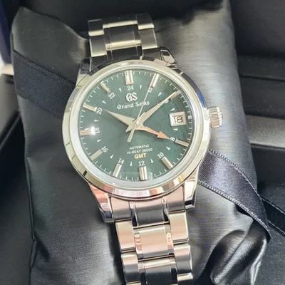 GMT / Shunbun Green Cherry Trees