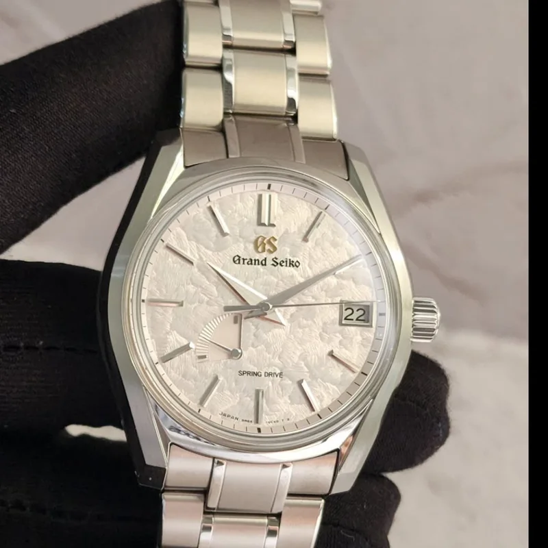 Spring Drive Sakura Shunbun