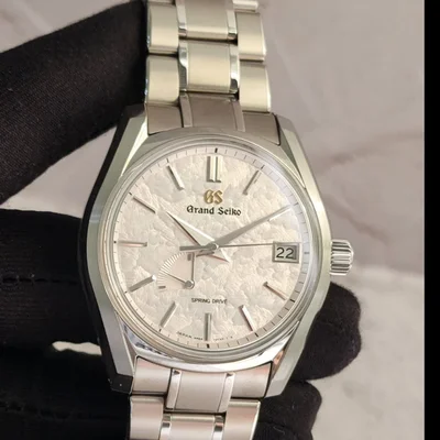 Spring Drive Sakura Shunbun