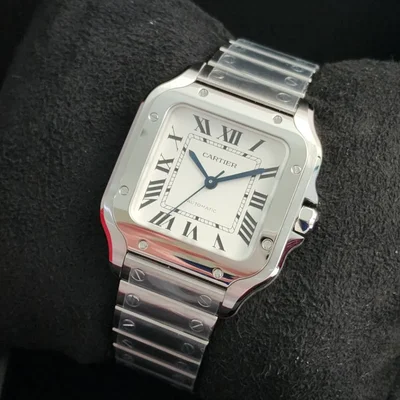 Santos Medium White