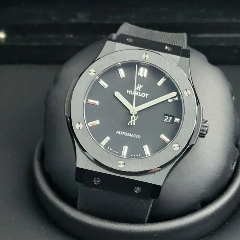 Classic Fusion 45 Black Magic