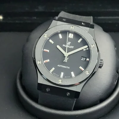 Classic Fusion 45 Black Magic