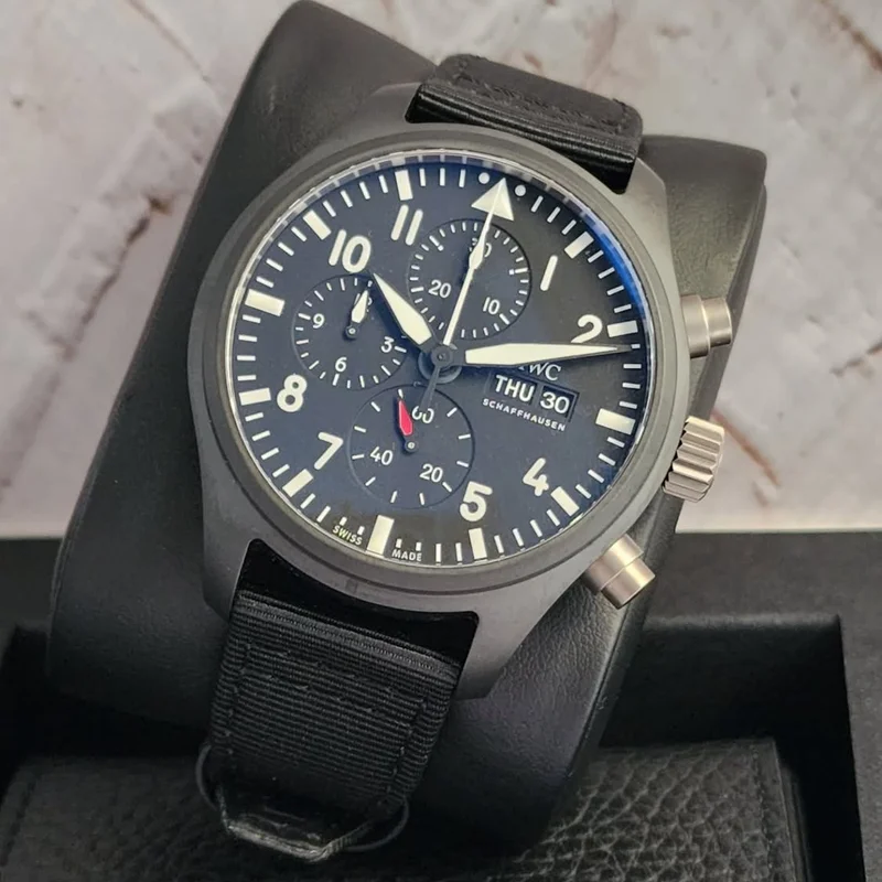 Pilot's Watch Chronograph Top Gun