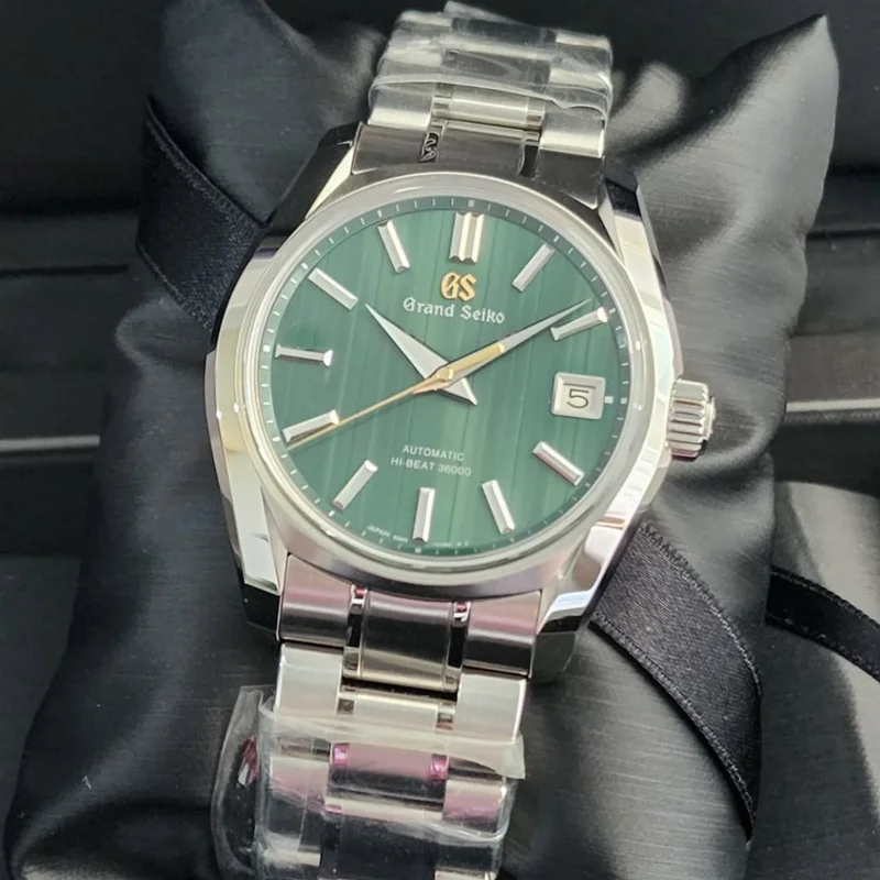 Heritage Collection Chinese Limited 2022 Automatic Hi-Beat Green Noon SBGH305