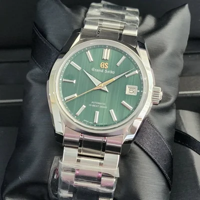 Heritage Collection Chinese Limited 2022 Automatic Hi-Beat Green Noon SBGH305