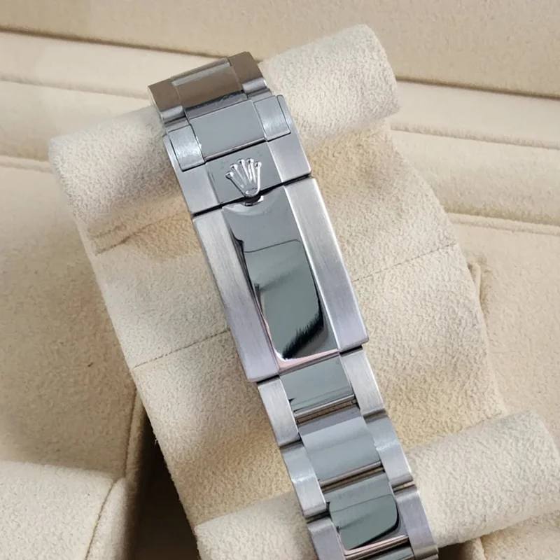 Thumb GMT-Master II Stainless Steel / BLNR