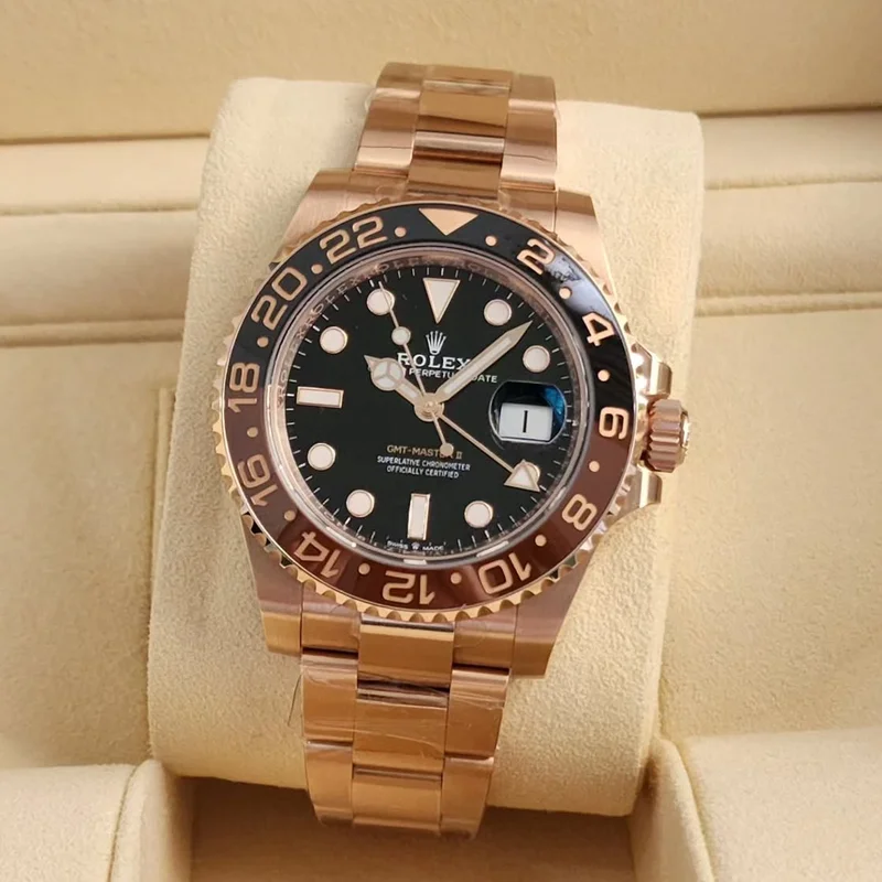 Thumb GMT-Master II Everose / CHNR / Oyster