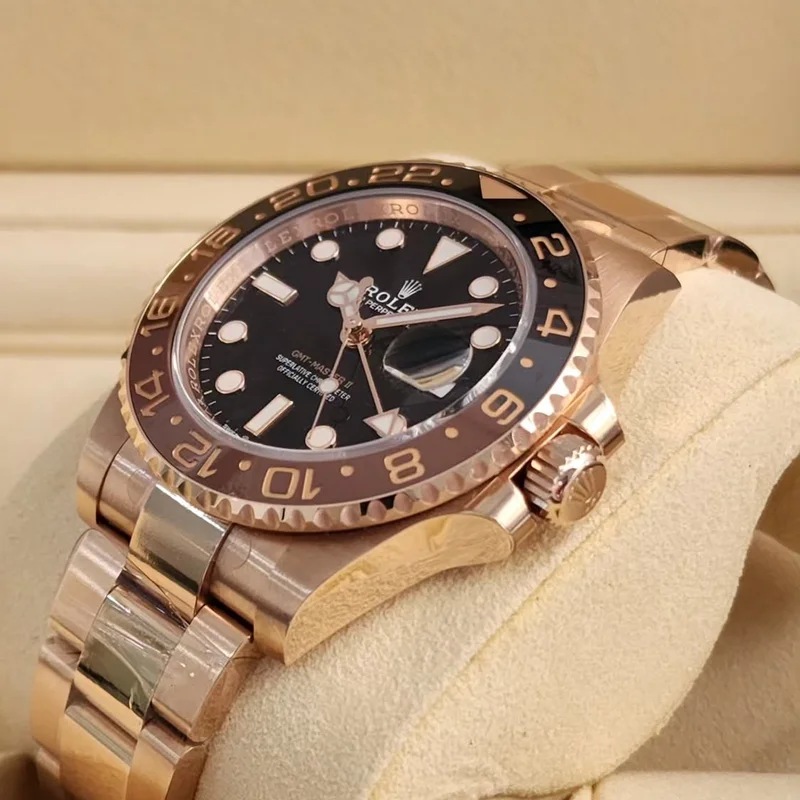 Thumb GMT-Master II Everose / CHNR / Oyster