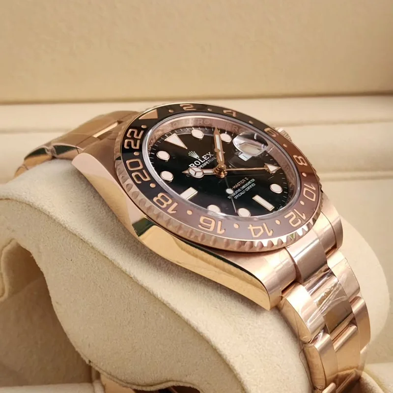 Thumb GMT-Master II Everose / CHNR / Oyster