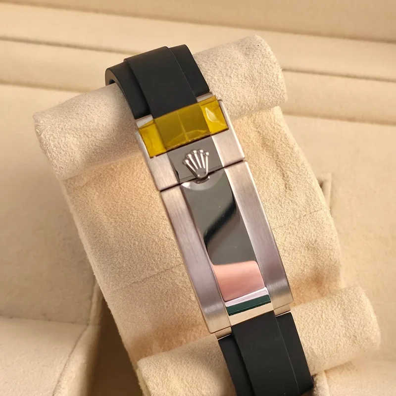 Thumb Cosmograph Daytona White Gold - Cerachrom / Black - Steel / Oysterflex