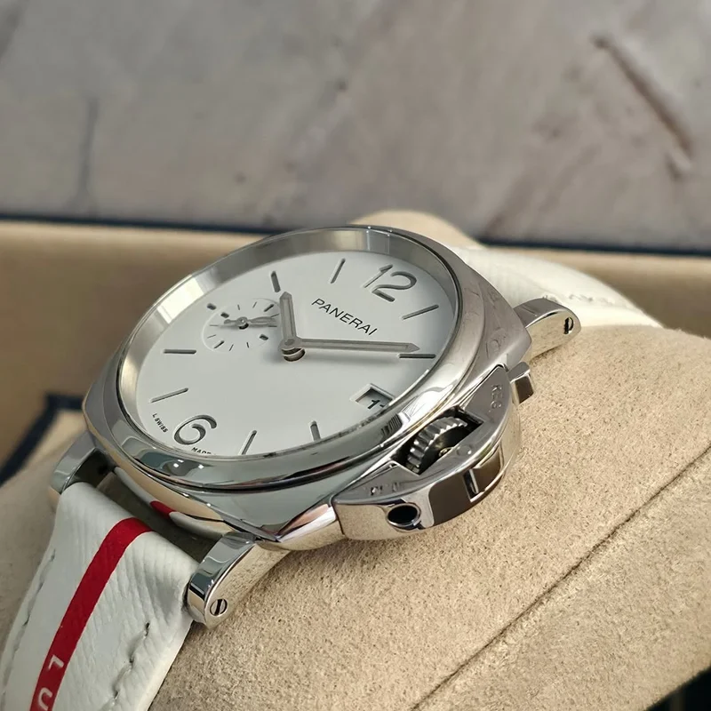 Thumb Luminor Due 38 Automatic Luna Rosa