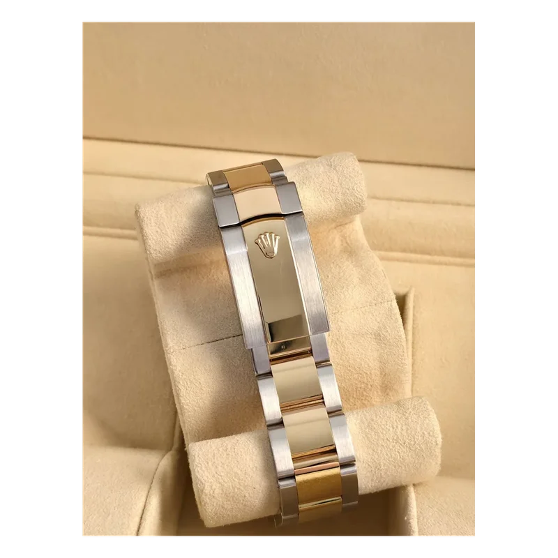 Thumb Datejust II Rolesor Slate Roman