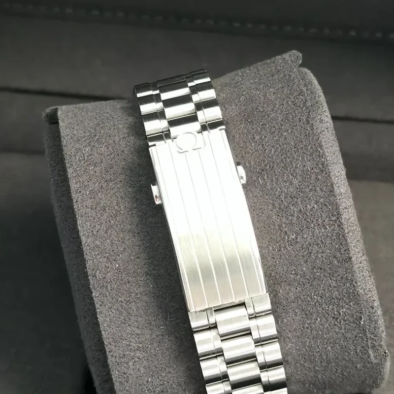 Thumb Speedmaster Professional Moonwatch 3861 Stainless Steel / Black / Plexi / Bracelet