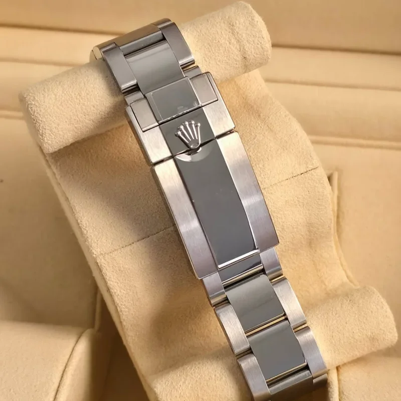 Thumb Yacht-Master 40 Rolesium / Blue