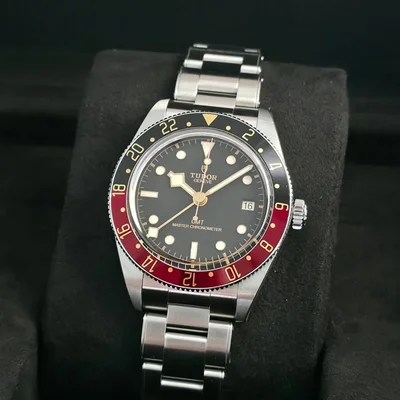 Black Bay 58 GMT Coke