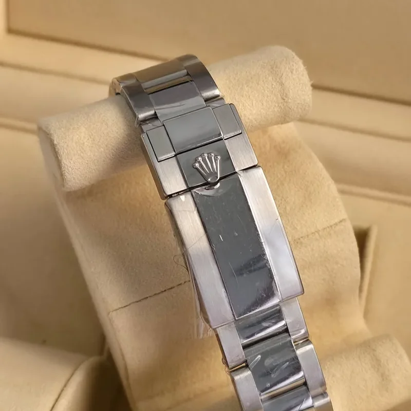 Thumb GMT-Master II Stainless Steel / BLNR