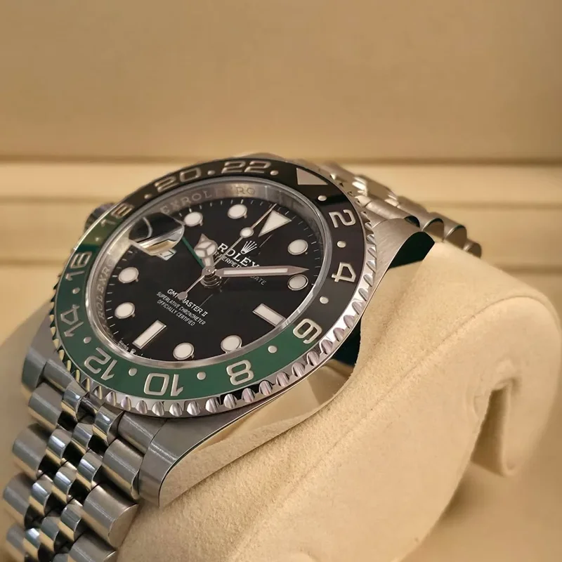 Thumb GMT-Master II Stainless Steel / VTNR / Jubilee