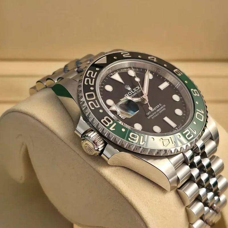 Thumb GMT-Master II Stainless Steel / VTNR / Jubilee