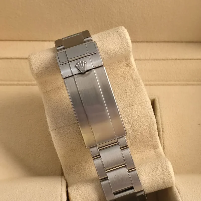 Thumb Sea-Dweller Stainless Steel / Black