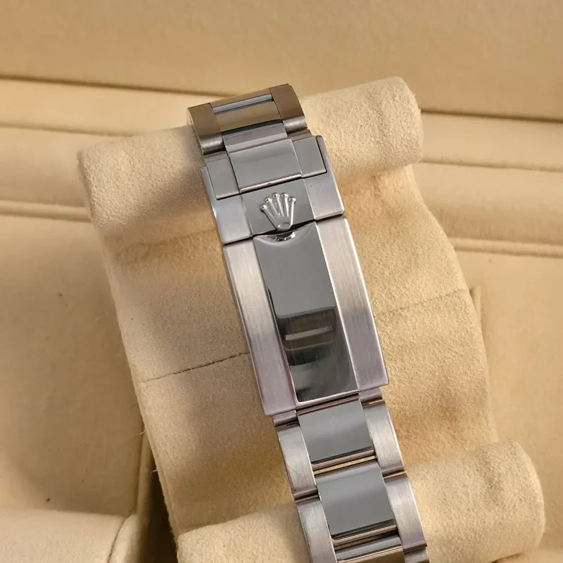 Thumb GMT-Master II Stainless Steel / LN