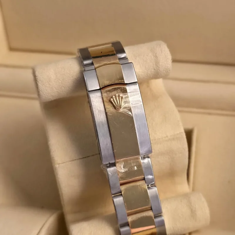 Thumb Datejust 36 Rolesor Yellow Fluted / Oyster / Champagne