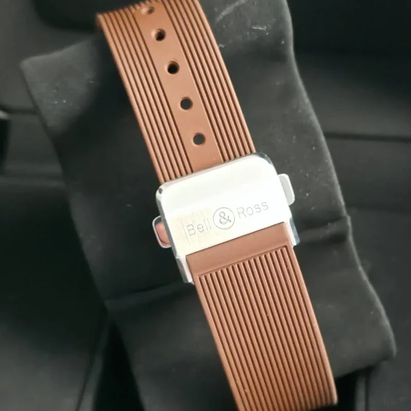 Thumb BR 05 Stainless Steel / Skeleton / Golden