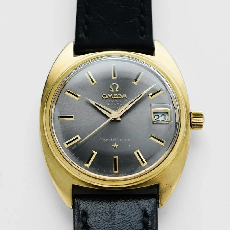 The Omega Constellation Ref. 168.017