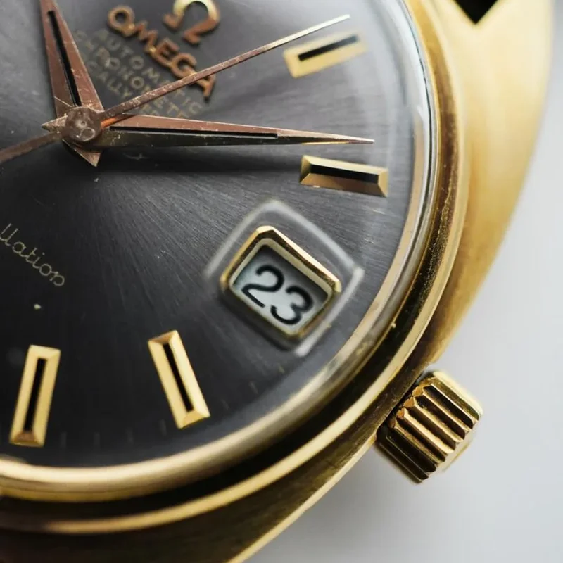 Thumb The Omega Constellation Ref. 168.017