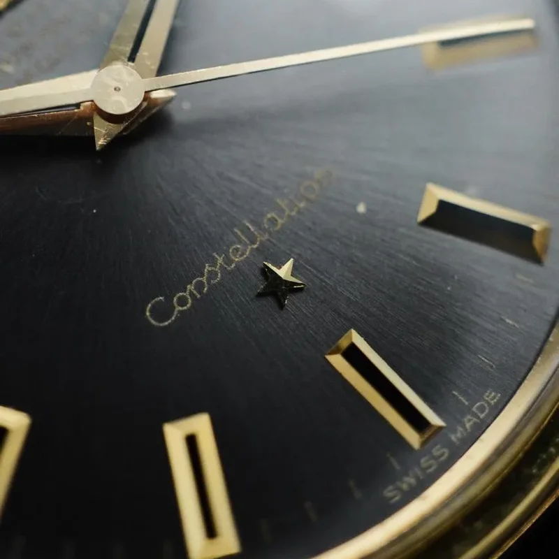 Thumb The Omega Constellation Ref. 168.017